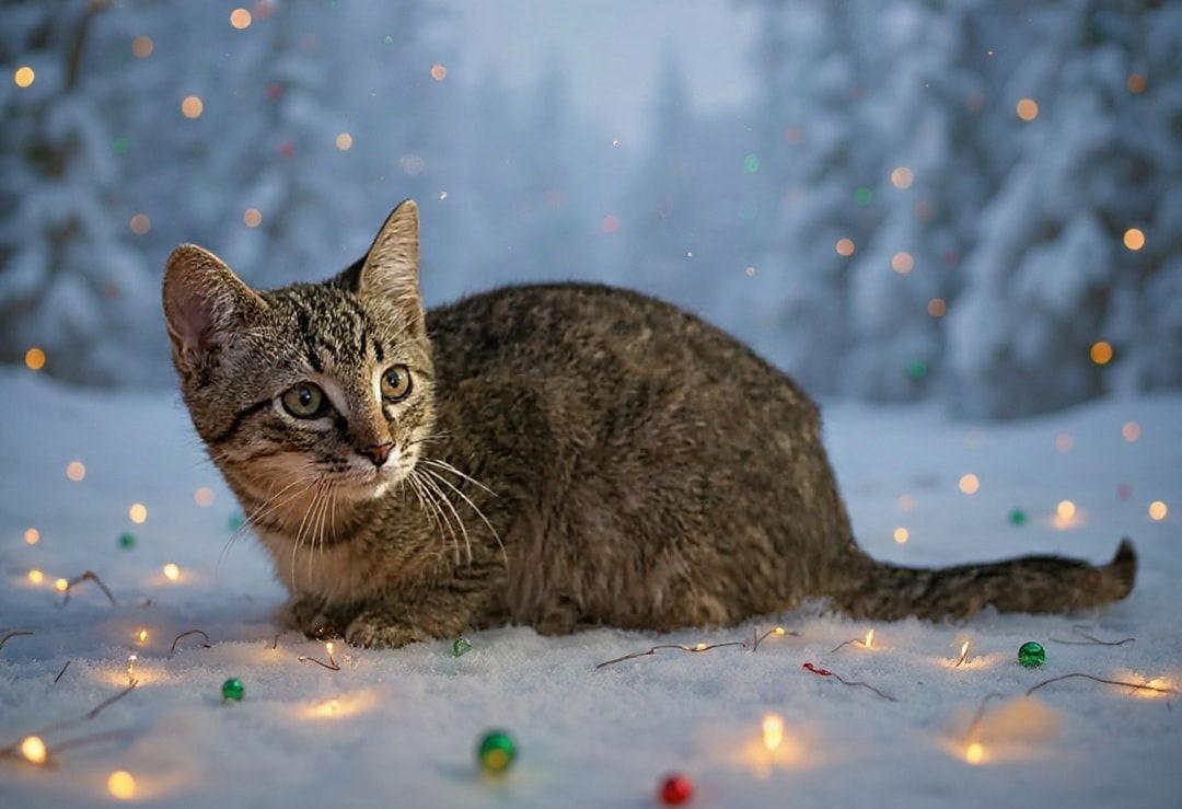 Enlarge Badger 25/618, a Adoptable Domestic Short Hair in Talladega, AL image 2/3