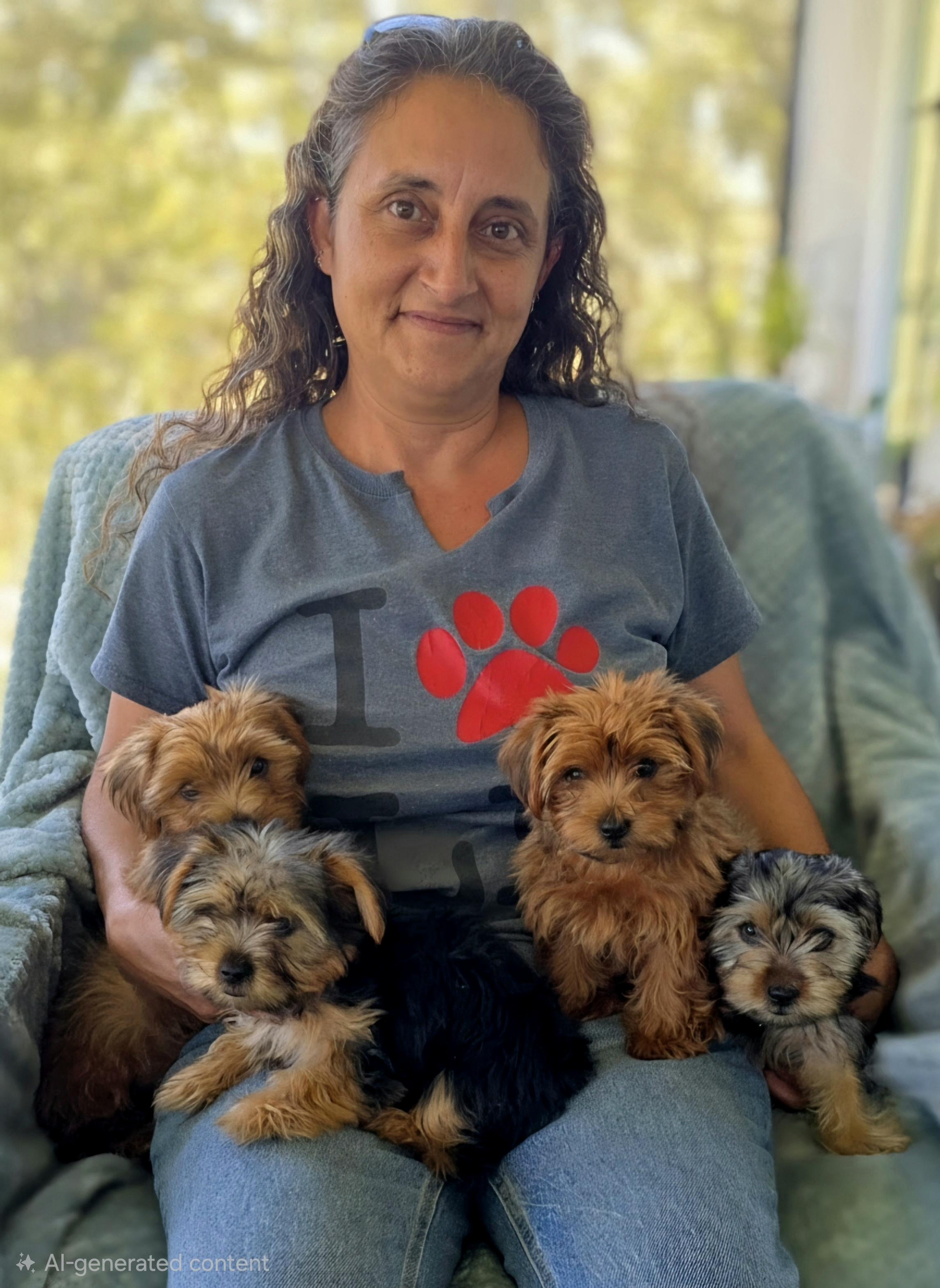 Enlarge Velma, an adopted Yorkshire Terrier in San Pedro, CA image 6/6