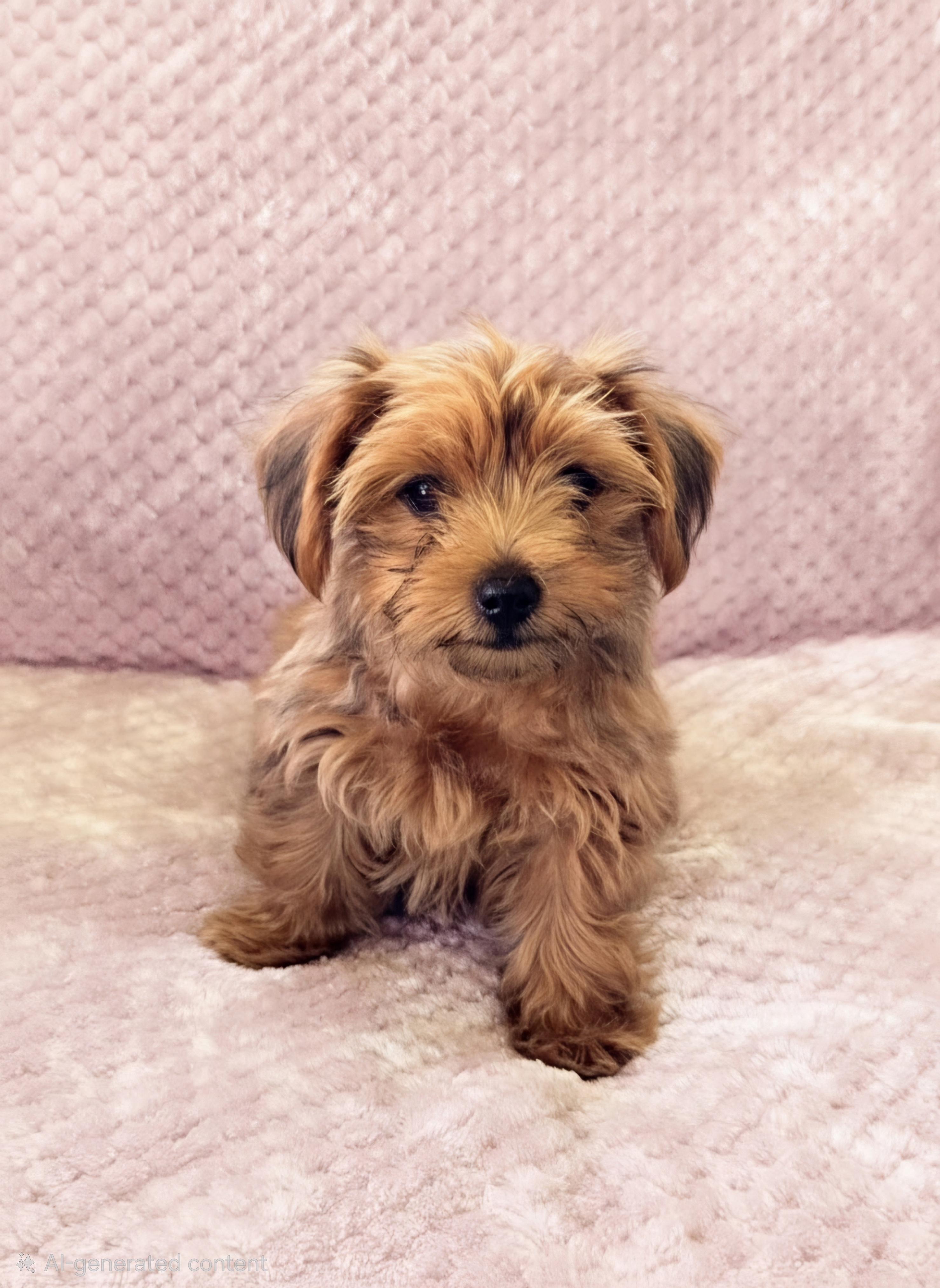Enlarge Velma, an adopted Yorkshire Terrier in San Pedro, CA image 4/6