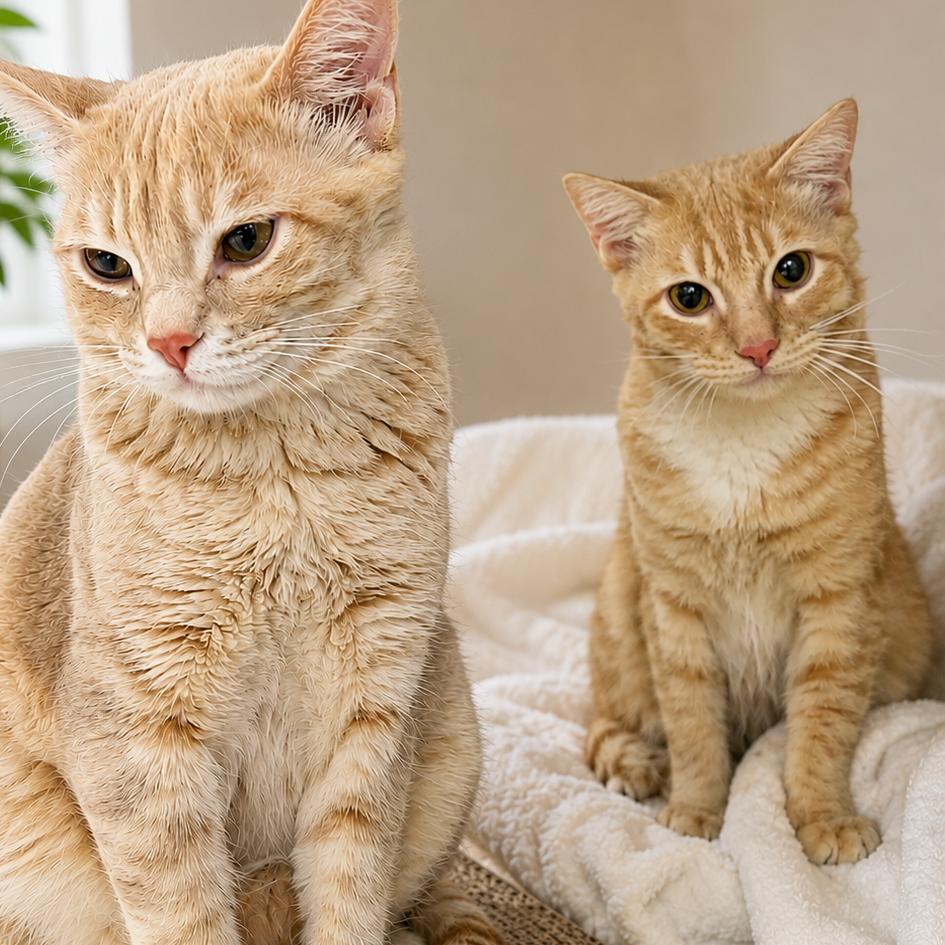 Enlarge Orion, a Adoptable Domestic Short Hair in Henderson, NV image 4/4