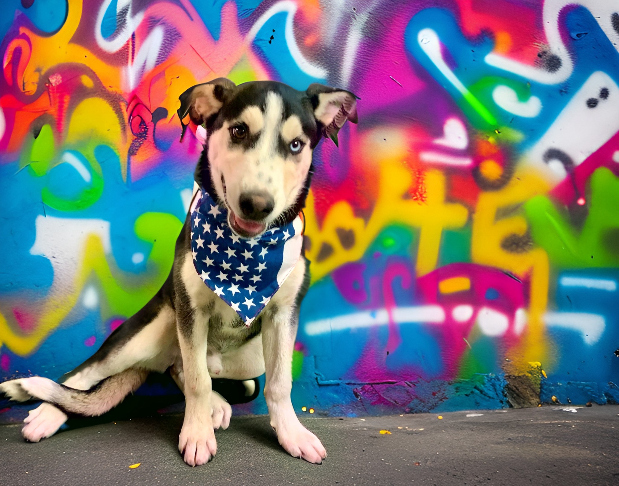 Drake, a Adoptable mixed breed in El Paso, TX image 6/6