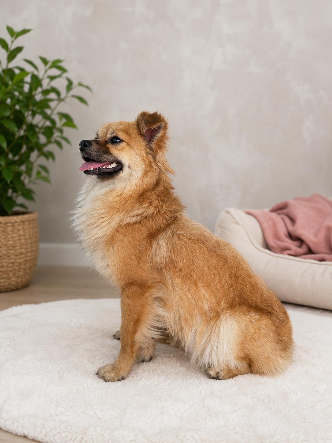 Bruno, adopted, Young Male Chihuahua.