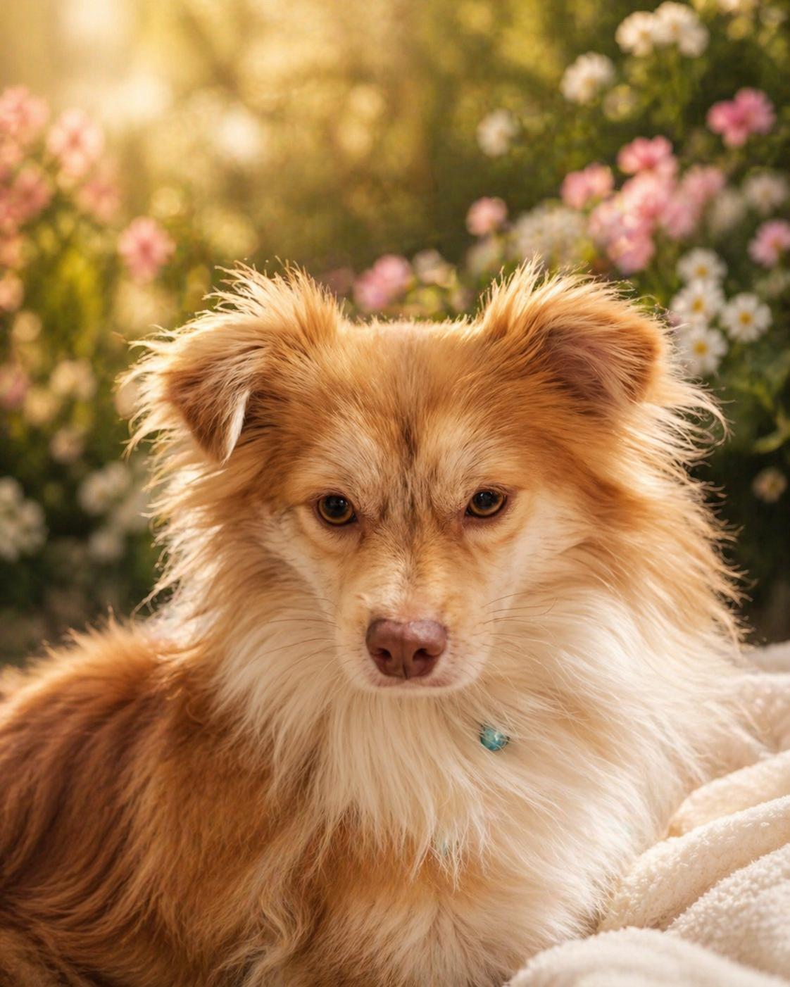 Enlarge Foxy Paw-Paw , a ADOPTABLE mixed breed in Bakersfield, CA image 1/3