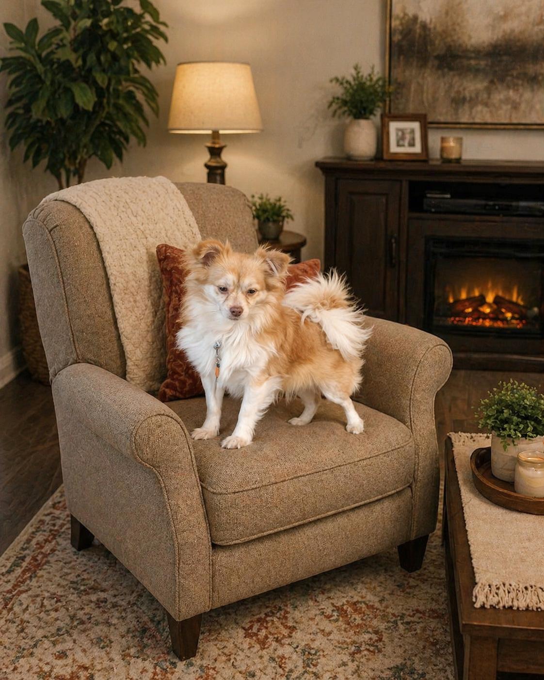 Enlarge Foxy Paw-Paw , a ADOPTABLE mixed breed in Bakersfield, CA image 2/3