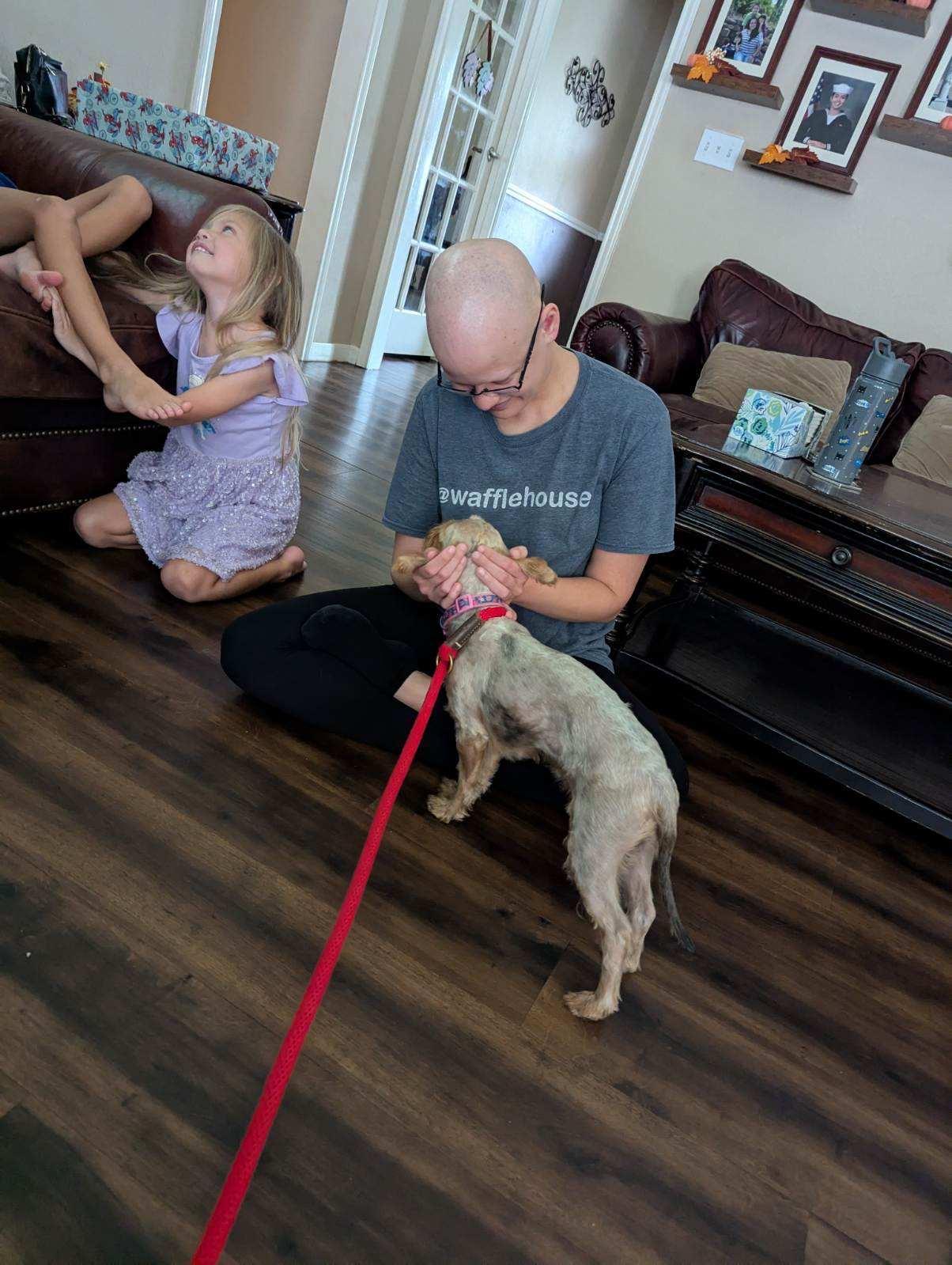 Enlarge Winnie, a Adopted mixed breed in Willowbrook, IL image 5/6