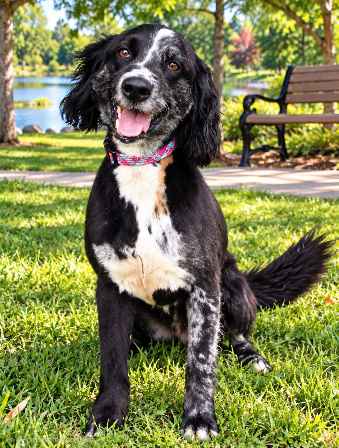 Enlarge MARLEY GIRL, a Adoptable mixed breed in Brandford, CT image 1/3