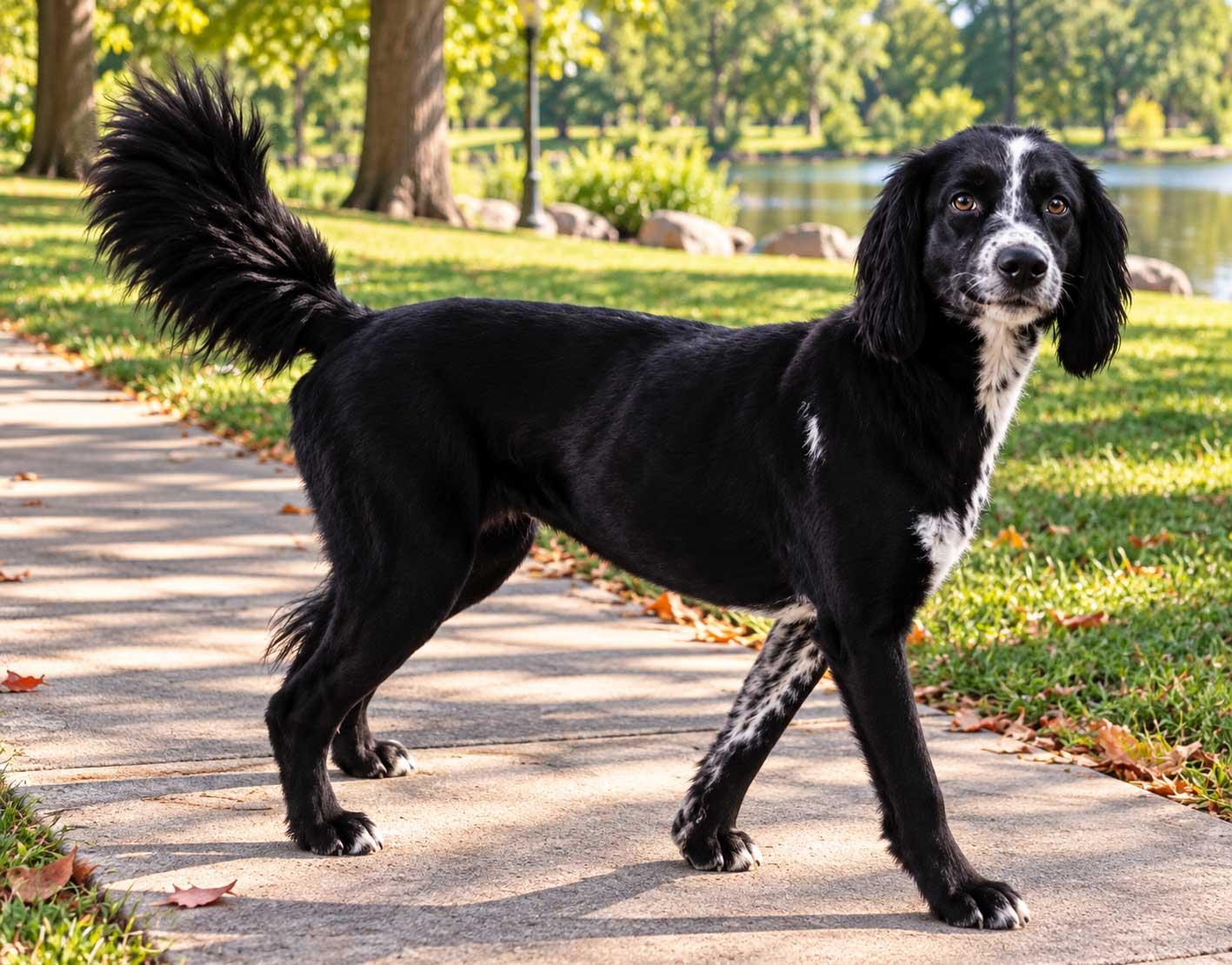 Enlarge MARLEY GIRL, a Adoptable mixed breed in Brandford, CT image 2/3