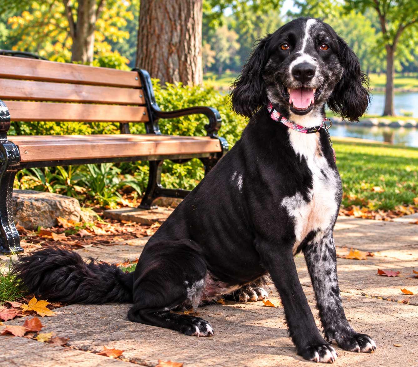 Enlarge MARLEY GIRL, a Adoptable mixed breed in Brandford, CT image 3/3