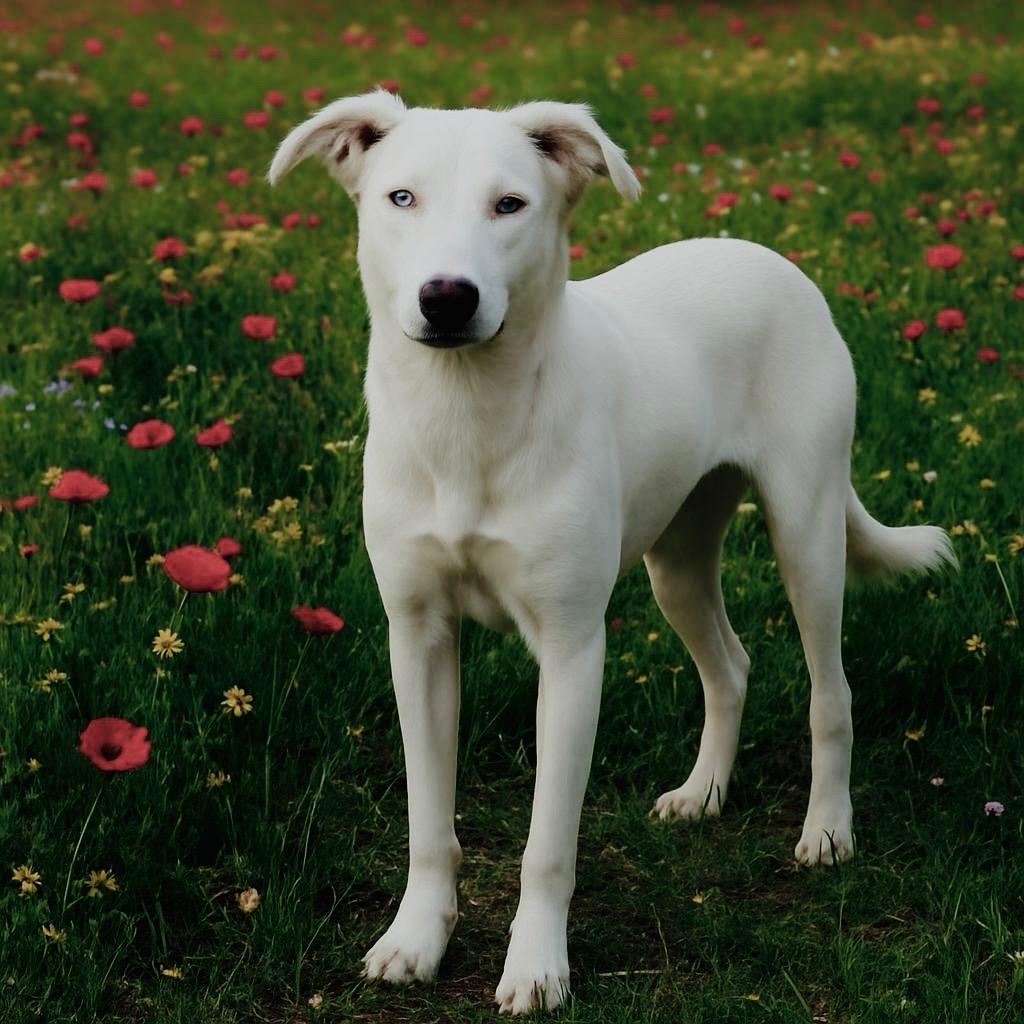Enlarge Angel, a ADOPTABLE mixed breed in Redmond, WA image 5/6