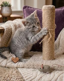 Violet, an adopted American Shorthair in Union City, NJ image 6/6