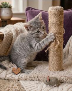 Violet, an adopted American Shorthair in Union City, NJ image 5/6