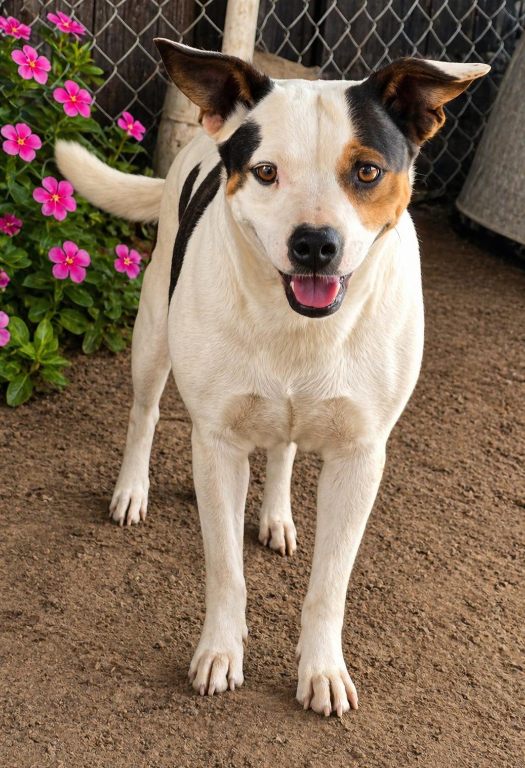 Bella, Adoptable, Young Female Pit Bull Terrier & Terrier.