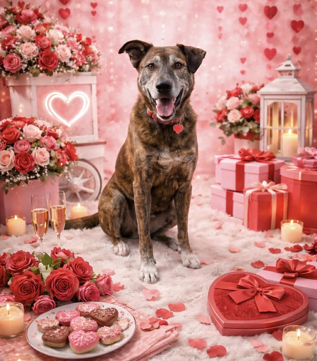 Lloyd, Adoptable, Young Male Hound.