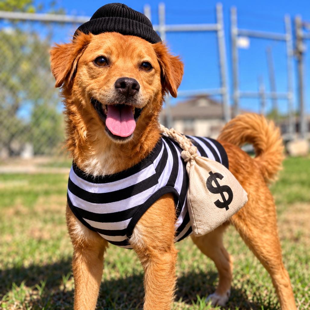 Enlarge Crumpet, a Adoptable mixed breed in Wimberley, TX image 6/6