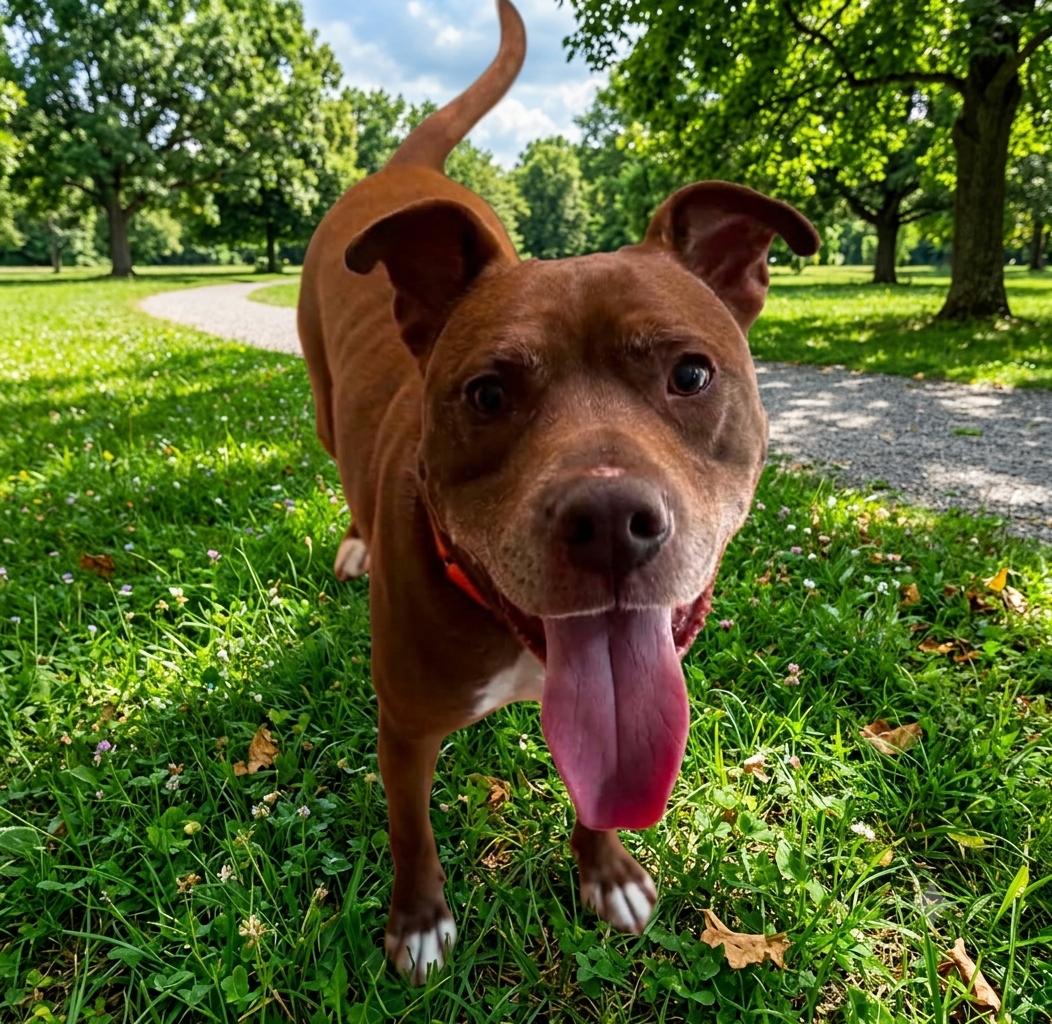 Lucky, a Adoptable mixed breed in Roswell, GA image 2/6