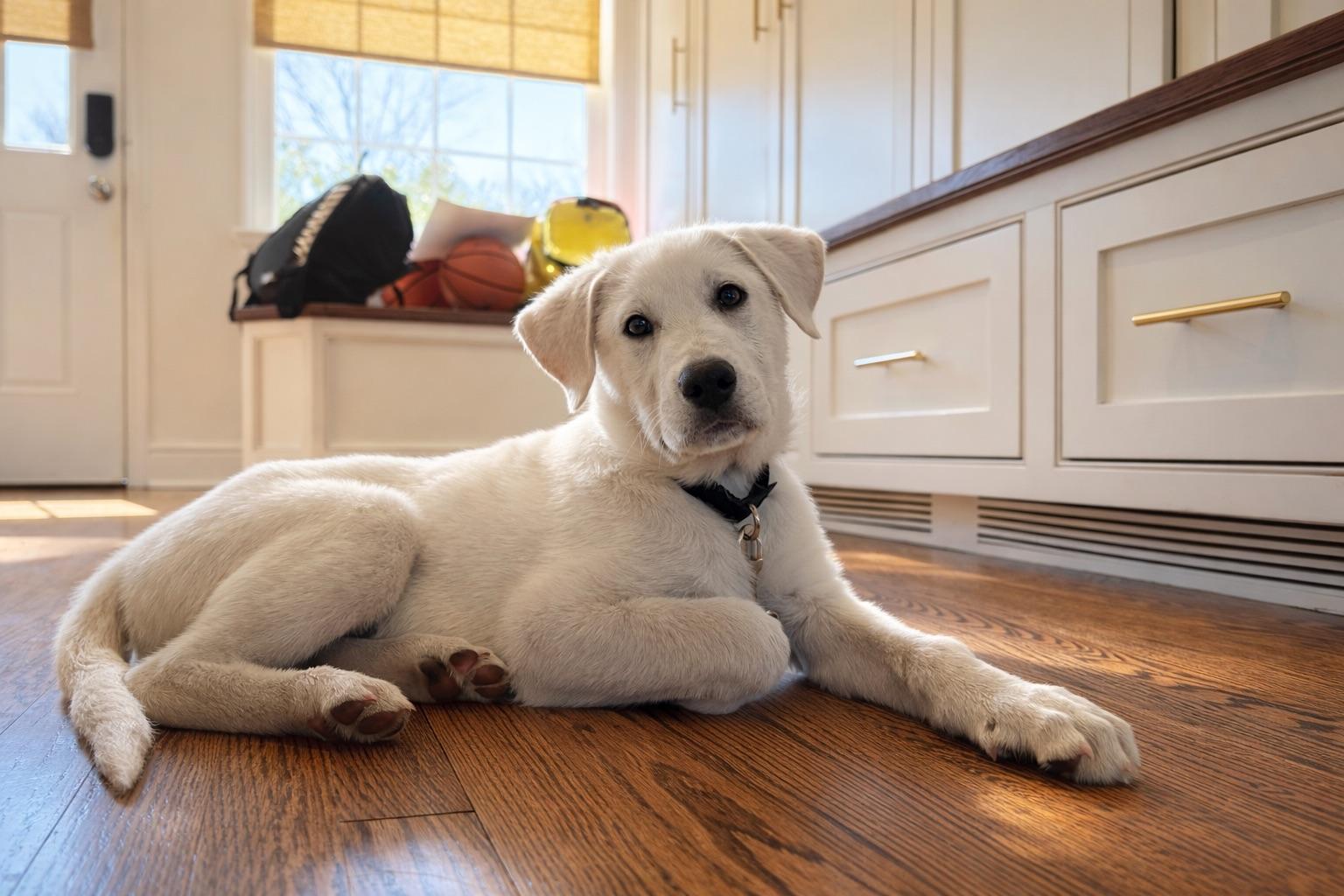 Enlarge LITTLE BEAR, an adopted mixed breed in Branford, CT image 2/6