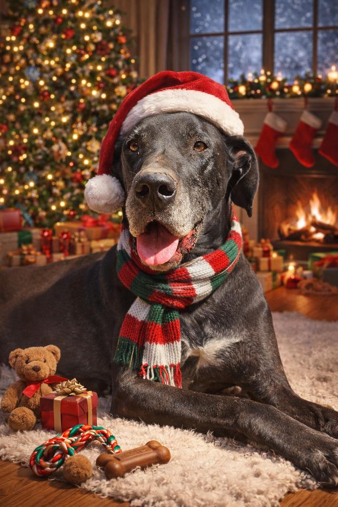 Enlarge Thor, a Adoptable Great Dane in Nokomis, FL image 2/3