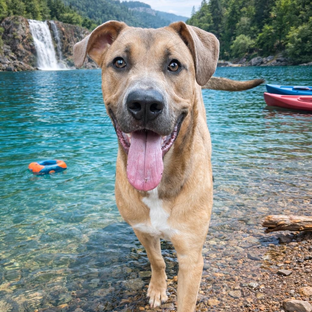 Chance, a Adoptable mixed breed in Heber Springs, AR image 1/3