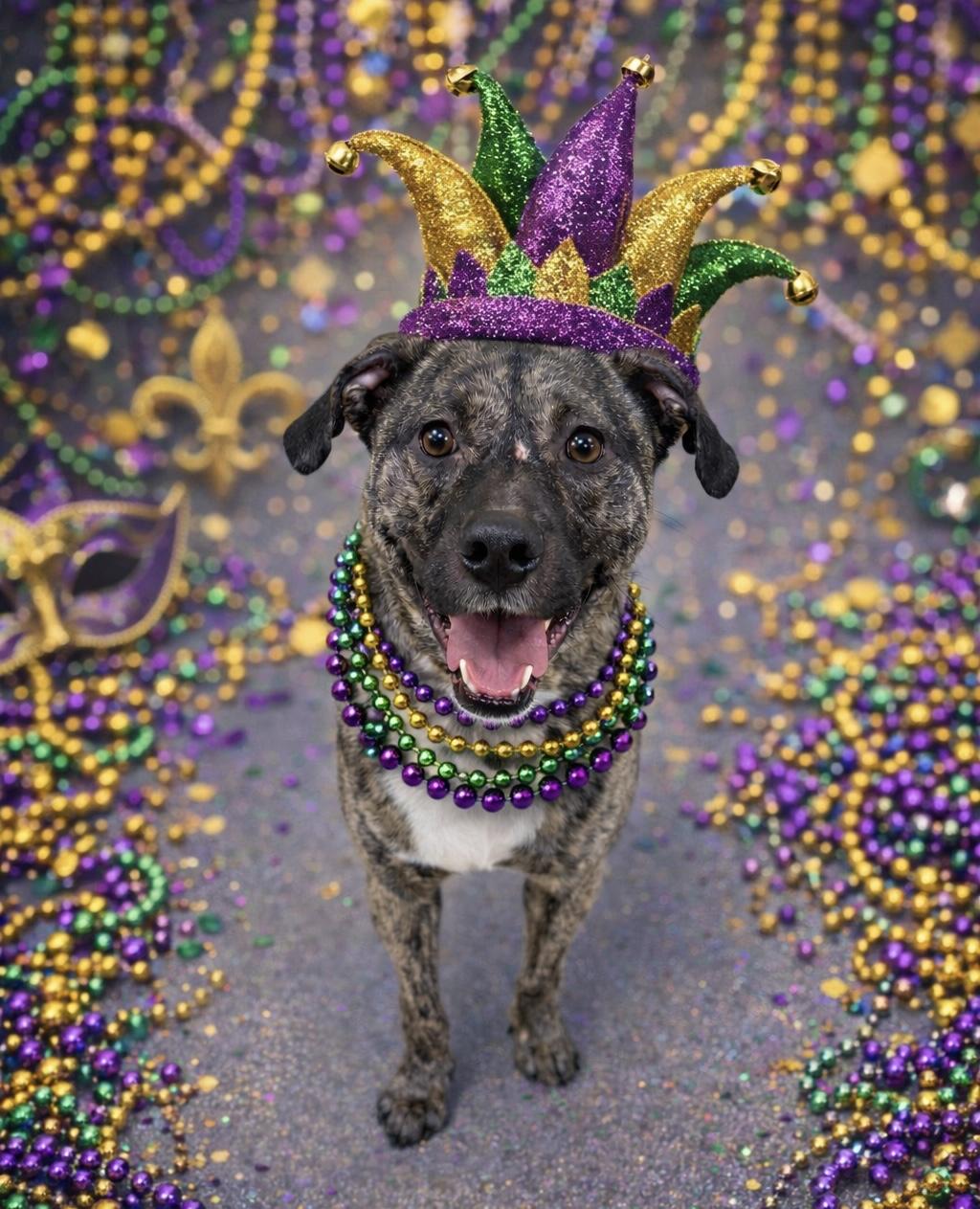 Enlarge Jasper , a Adoptable mixed breed in Baton Rouge, LA image 1/4