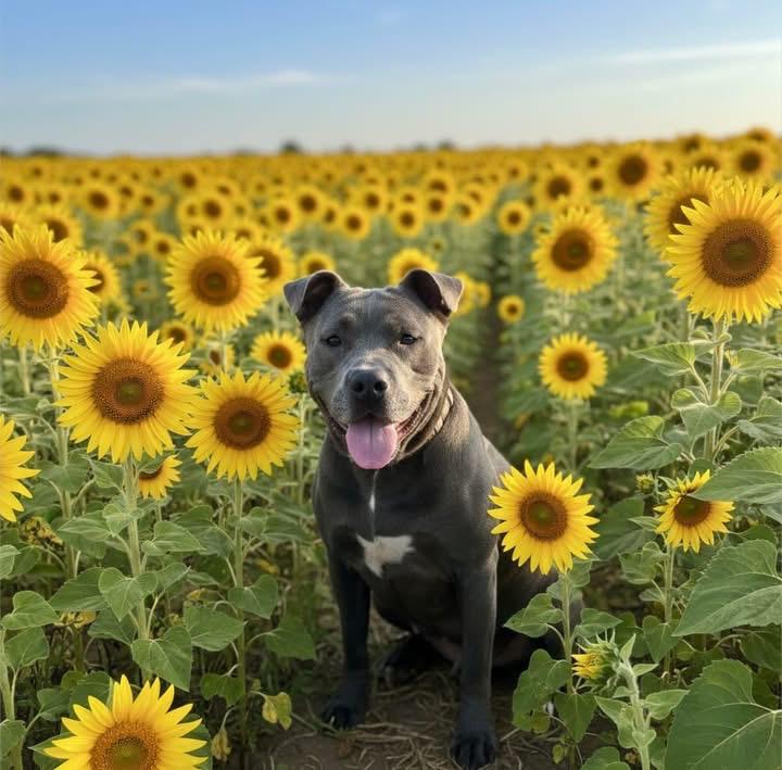 Enlarge Joy, a Adoptable Staffordshire Bull Terrier in New Roads, LA image 1/2