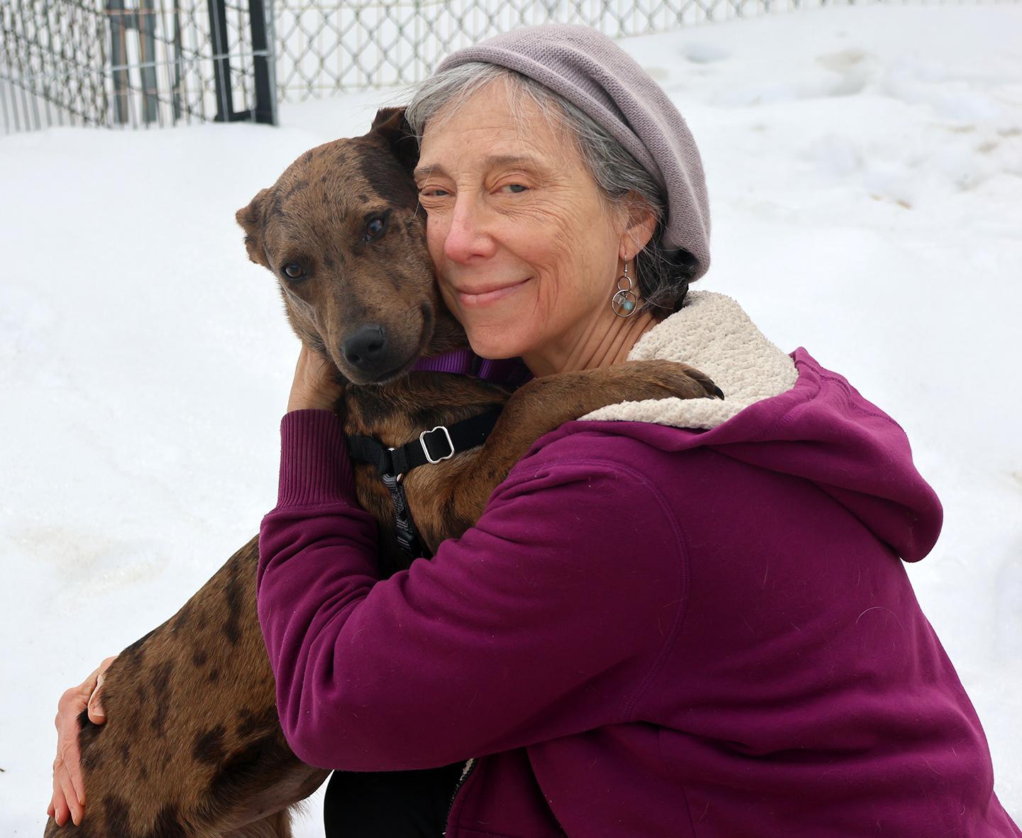 Hannah Banana, an adopted Catahoula Leopard Dog in Harrison, NY image 2/6