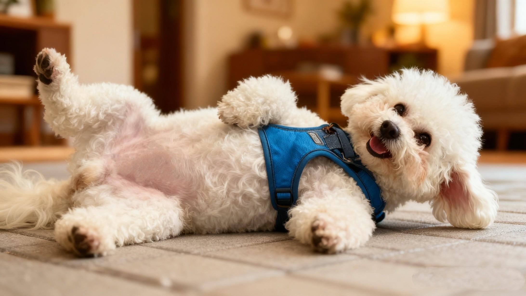 Phyllis, an adopted Bichon Frise in Hacienda Heights, CA image 2/6