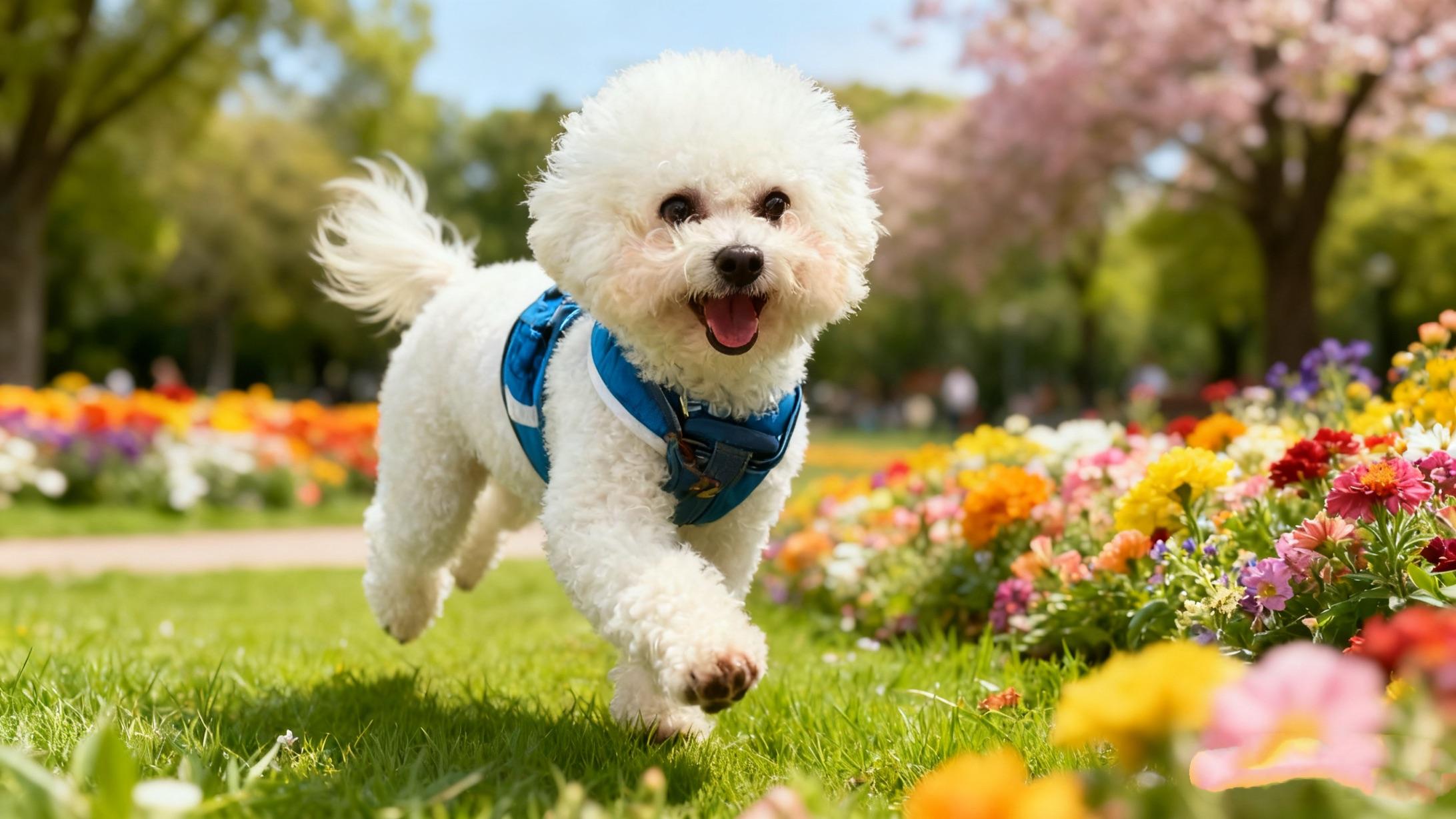 Phyllis, an adopted Bichon Frise in Hacienda Heights, CA image 6/6