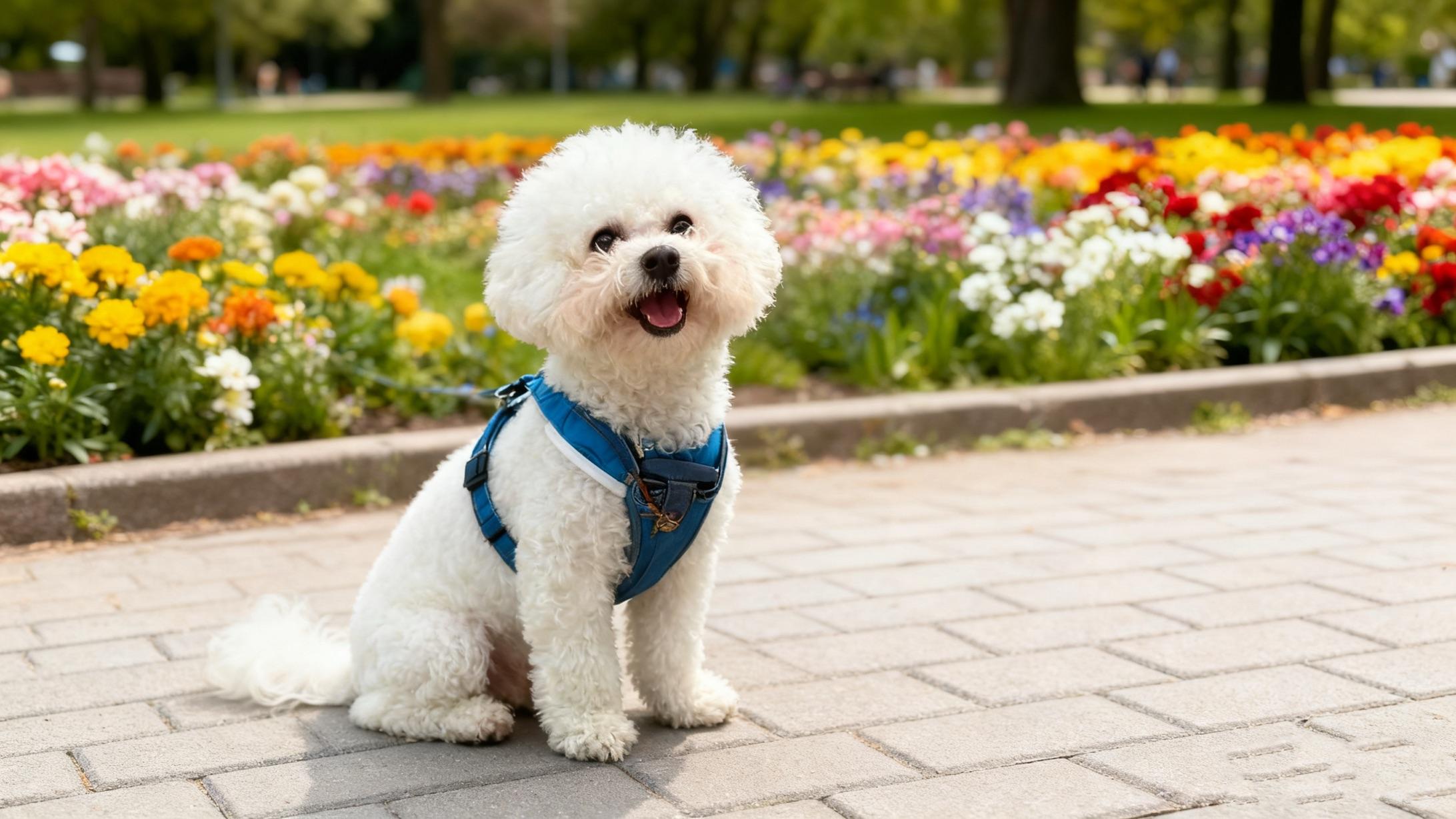 Phyllis, an adopted Bichon Frise in Hacienda Heights, CA image 5/6