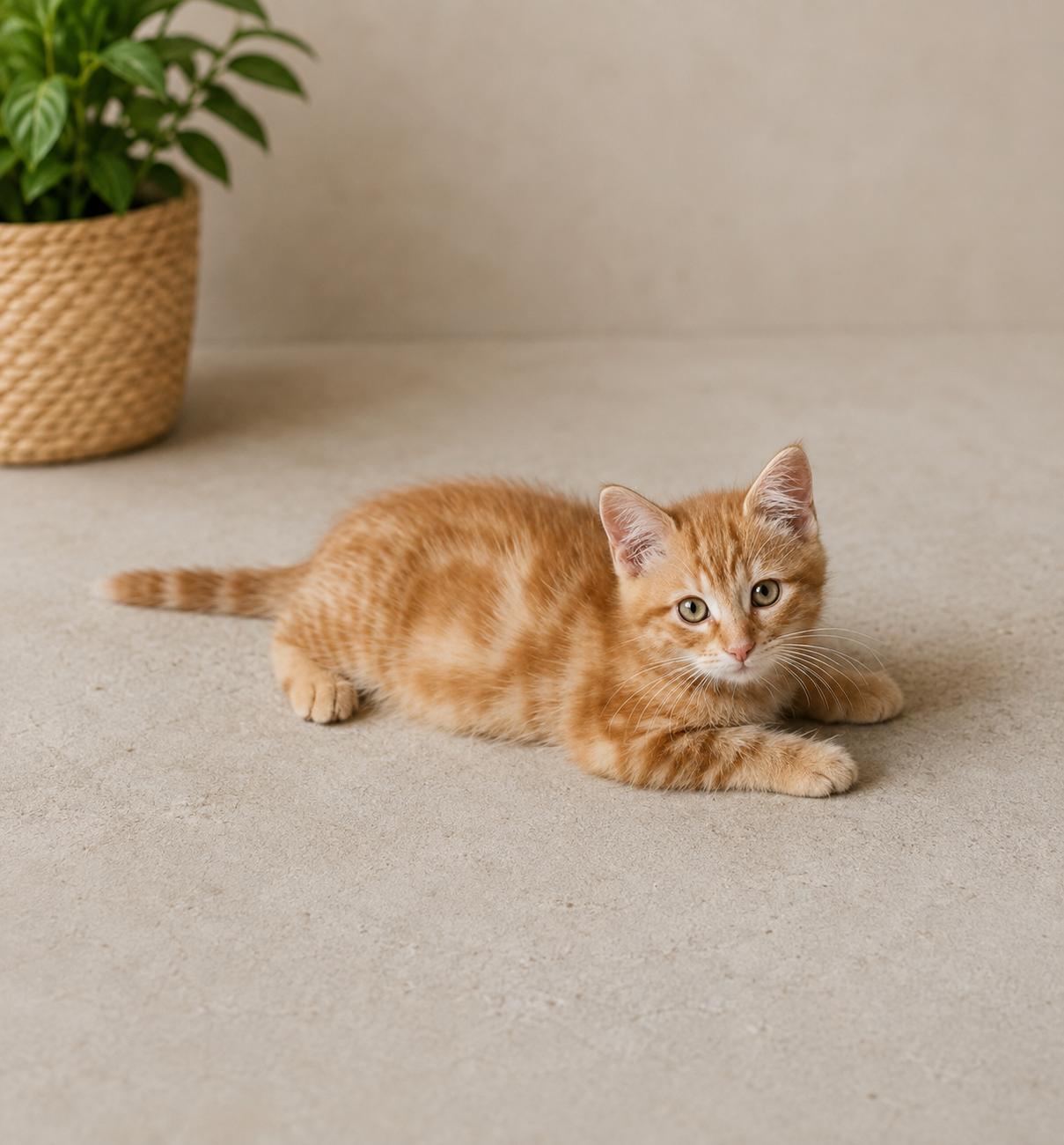 Enlarge Patrick, an adopted Tabby in Santa Cruz, CA image 5/6