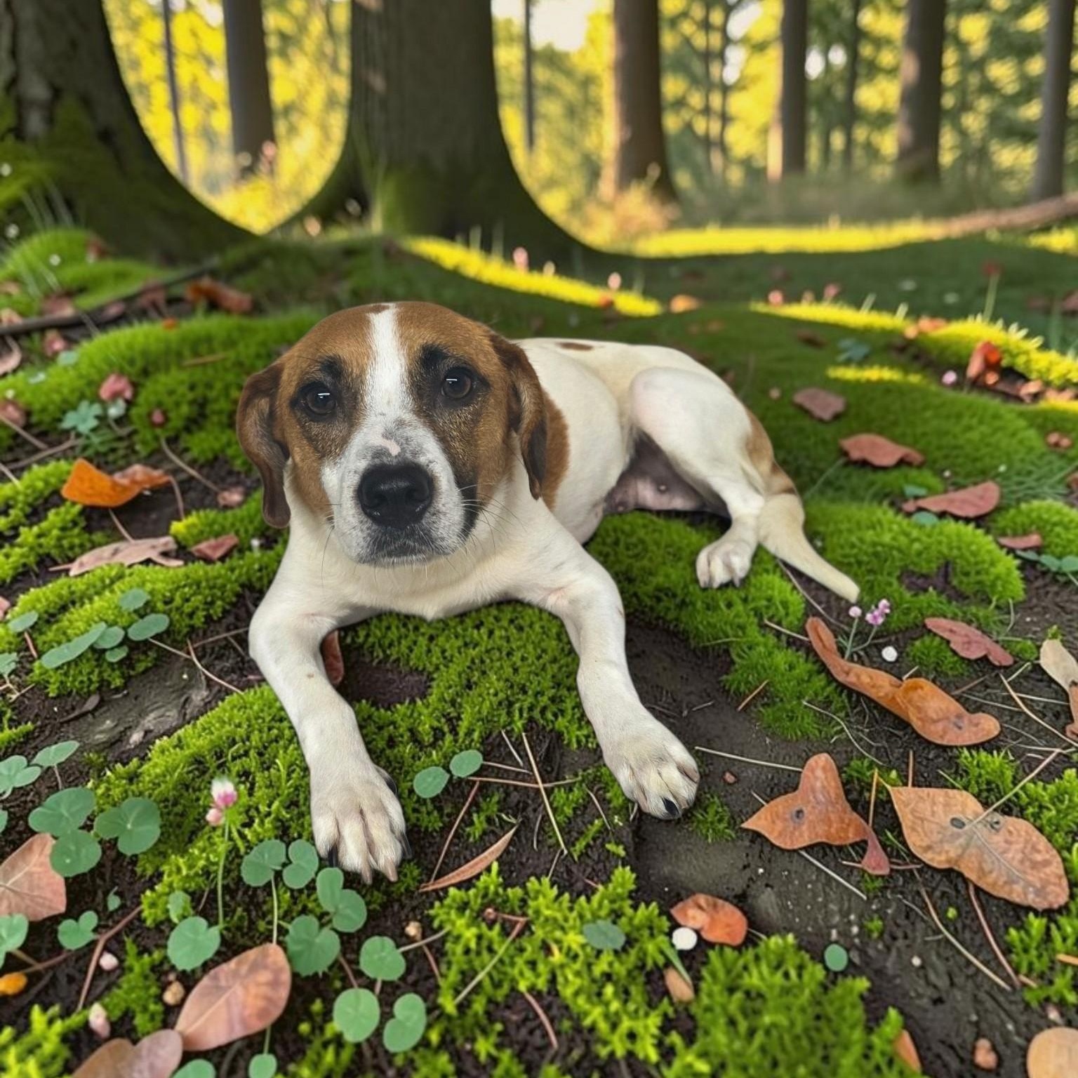 Shelly, Adoptable, Adult Female Beagle.
