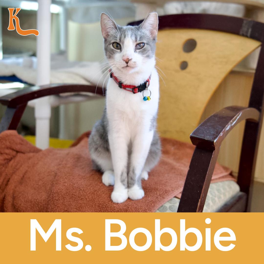 Ms. Bobbie