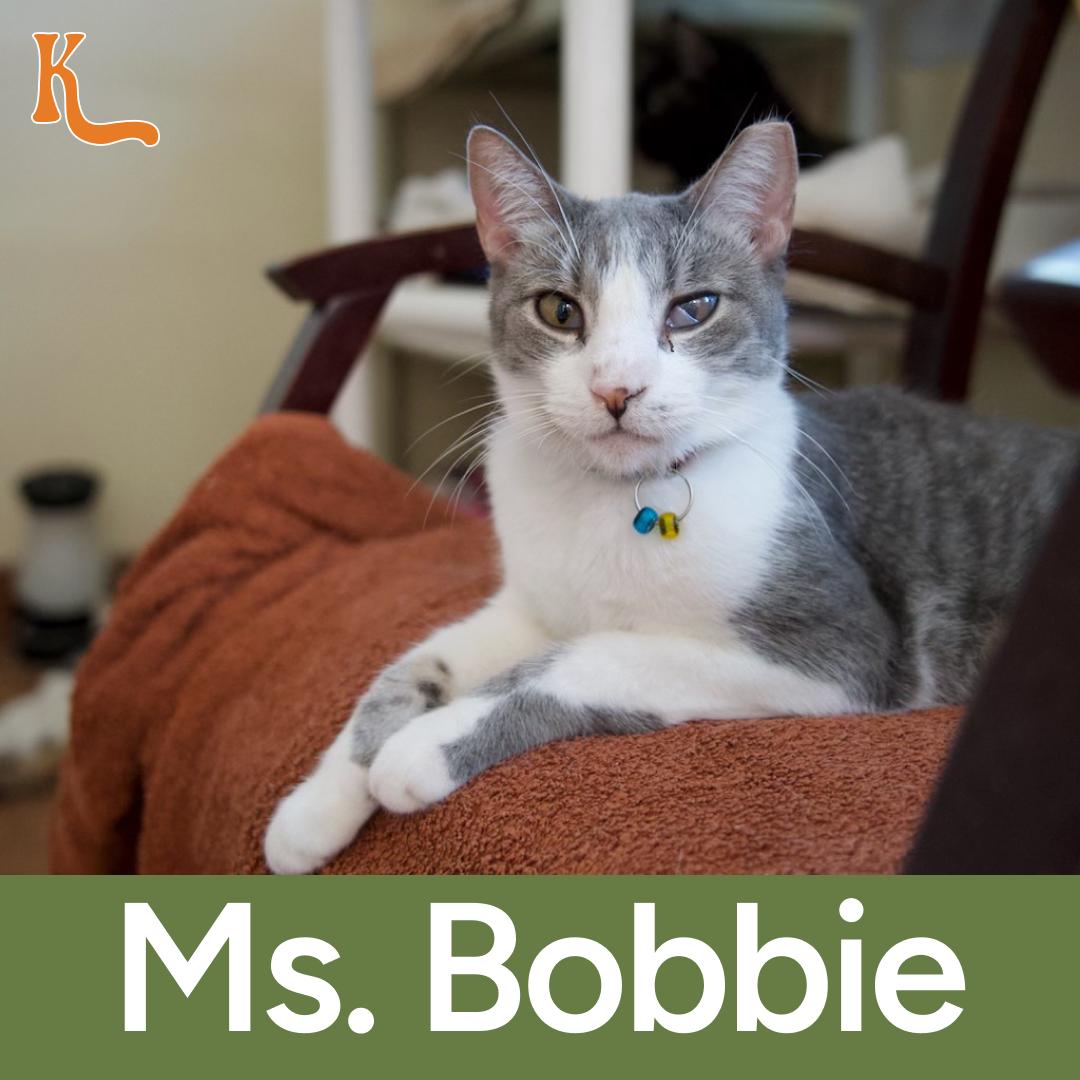 Ms. Bobbie
