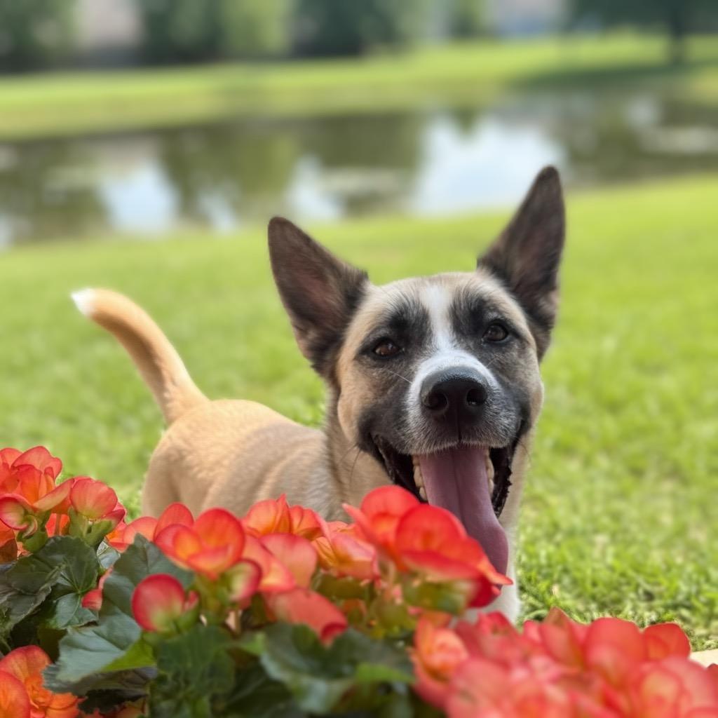 Enlarge Jackson, a Adoptable mixed breed in Concord, NC image 1/6