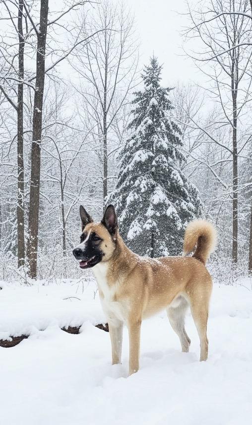 Enlarge Jackson, a Adoptable mixed breed in Concord, NC image 2/6
