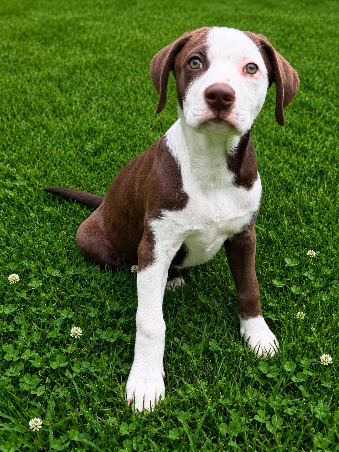 Enlarge Honey, an adoption pending mixed breed in Chickamauga, GA image 6/6