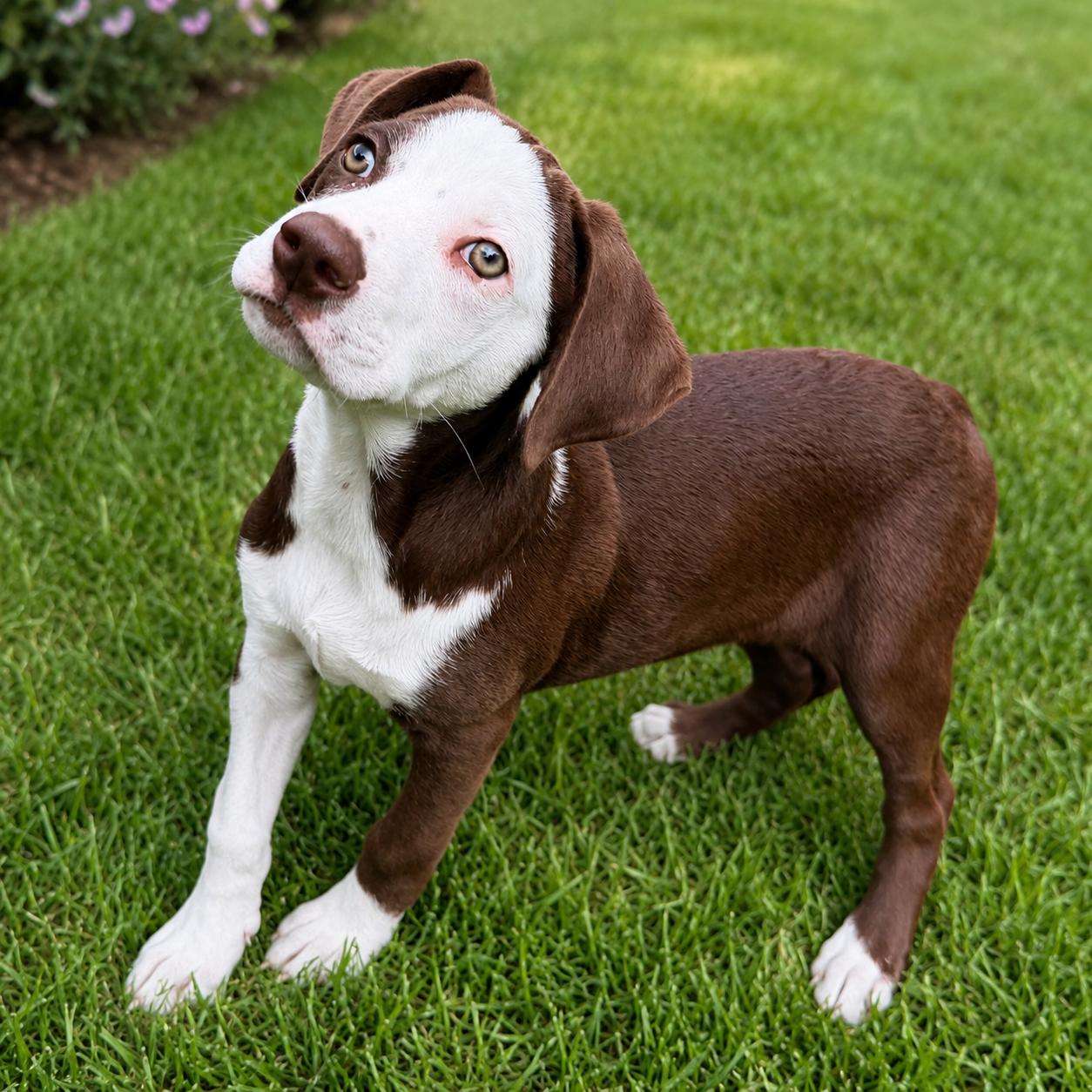 Enlarge Honey, an adoption pending mixed breed in Chickamauga, GA image 1/6