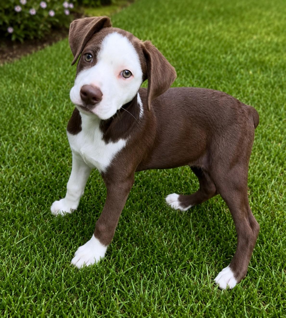 Enlarge Honey, an adoption pending mixed breed in Chickamauga, GA image 4/6