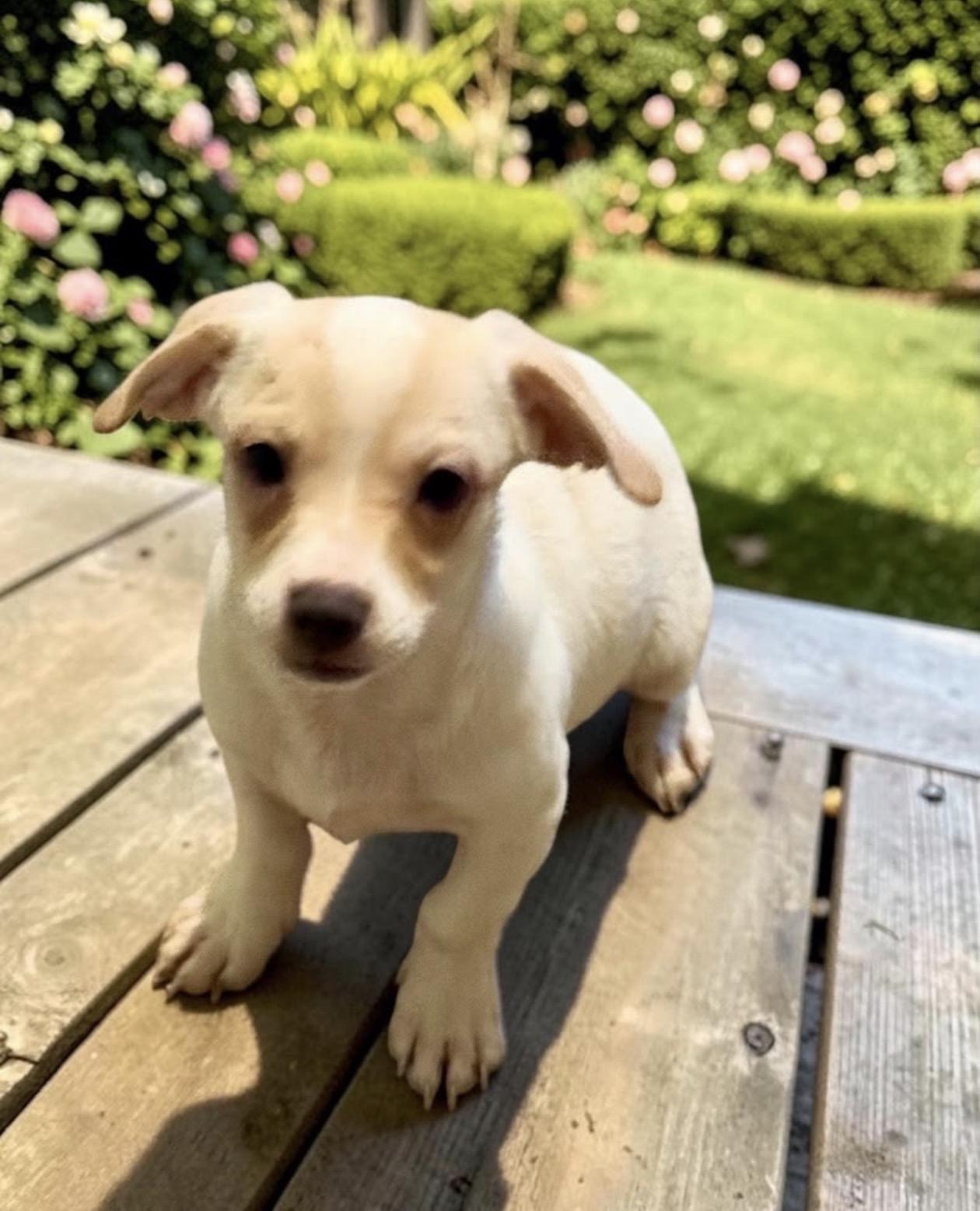 Enlarge Otto, a Adoptable mixed breed in Oceanside, CA image 2/2