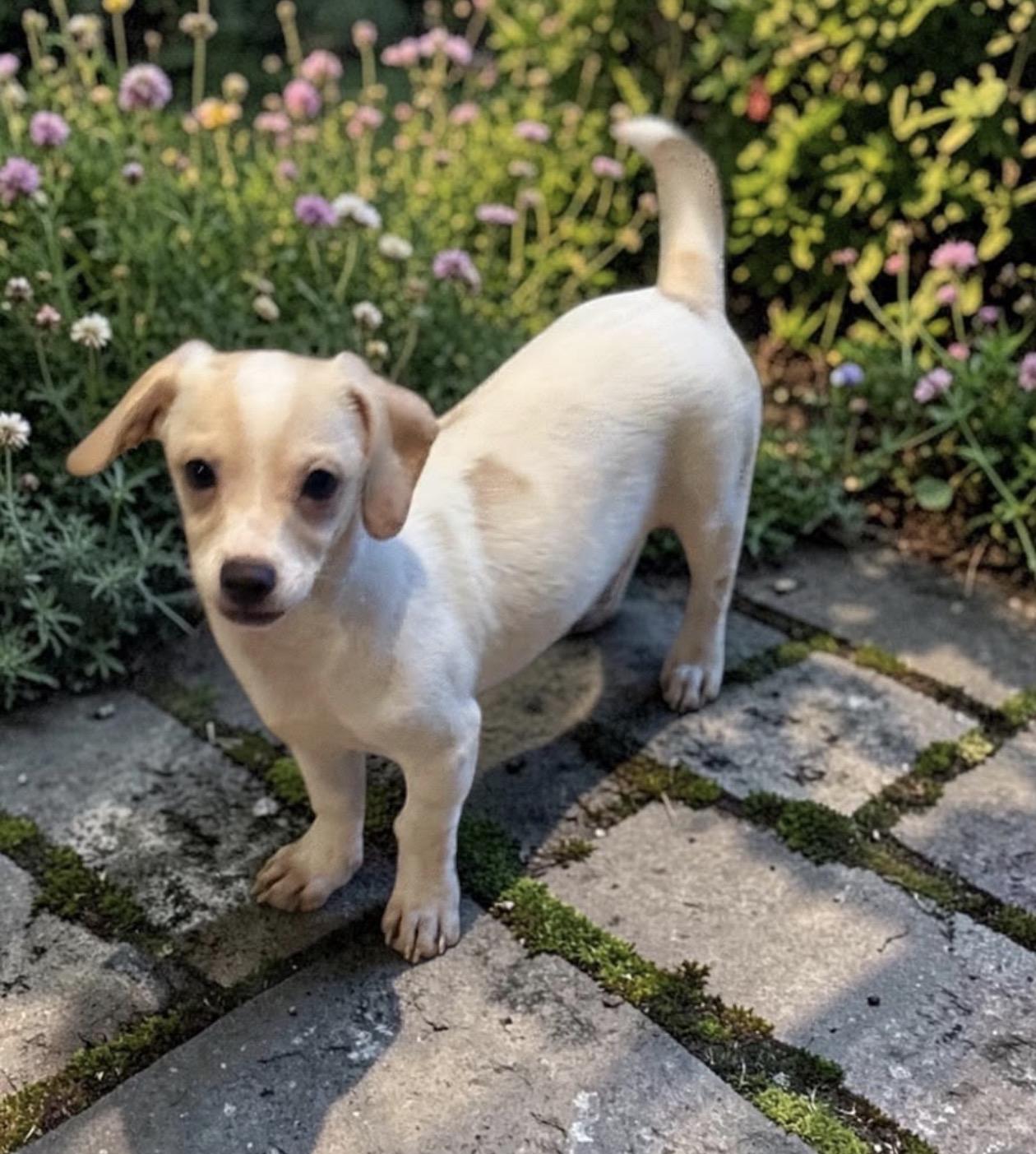 Otto, Adoptable, Puppy Male Chiweenie.