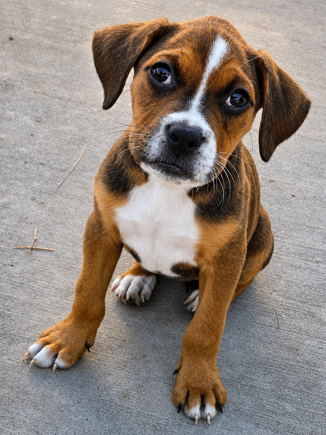 Enlarge Rousey, an adopted Mixed Breed in Kenosha, WI image 2/4