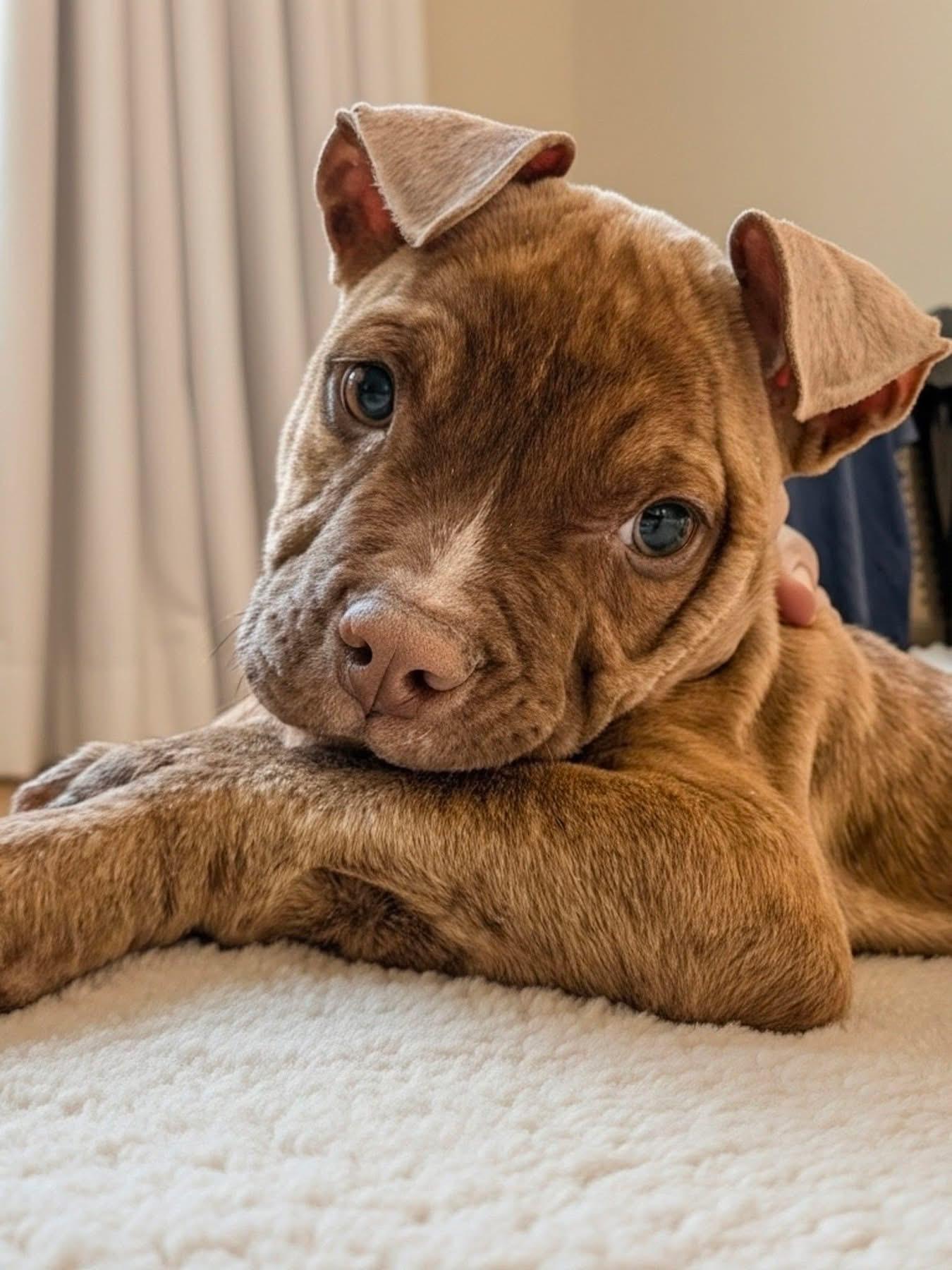 Cisco, Adoptable, Puppy Male Terrier & Chihuahua.