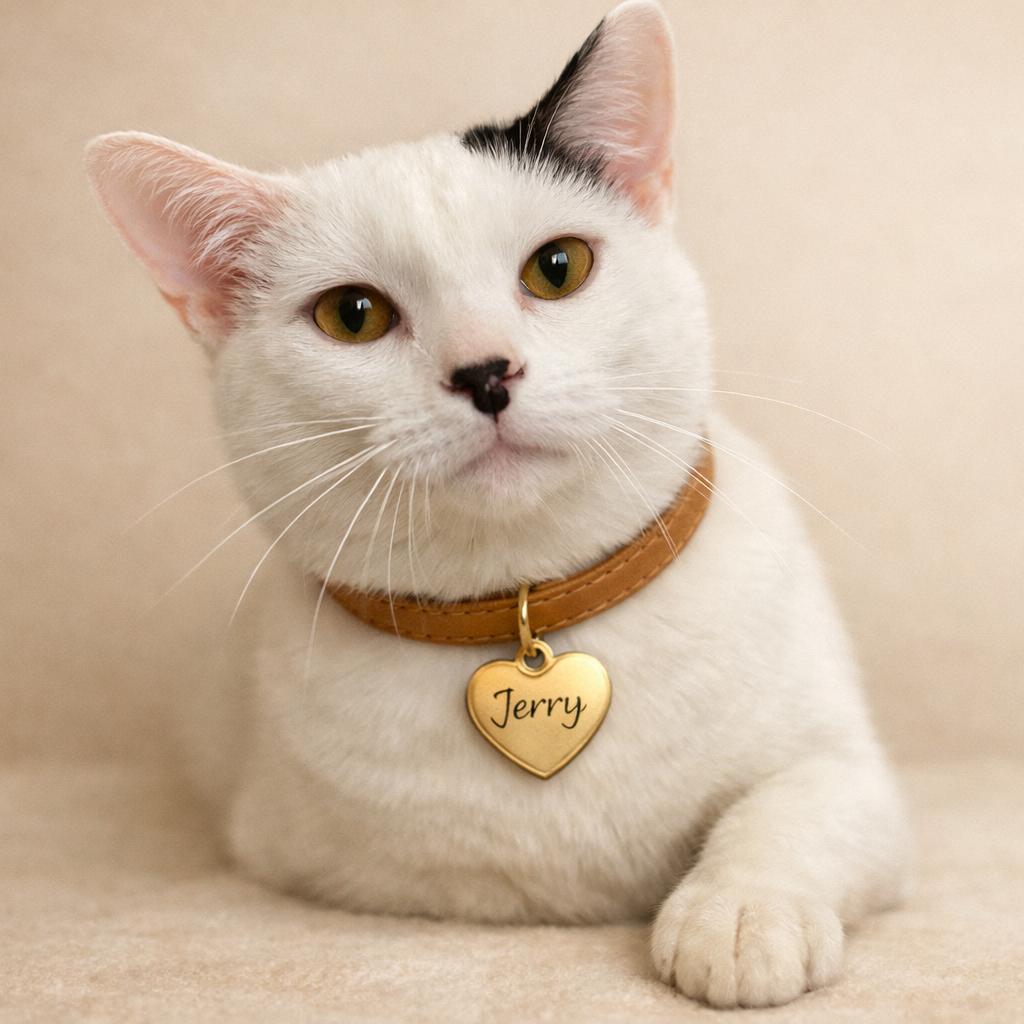 Enlarge Jerry, a Adoptable Domestic Short Hair in Hannibal, MO image 1/1