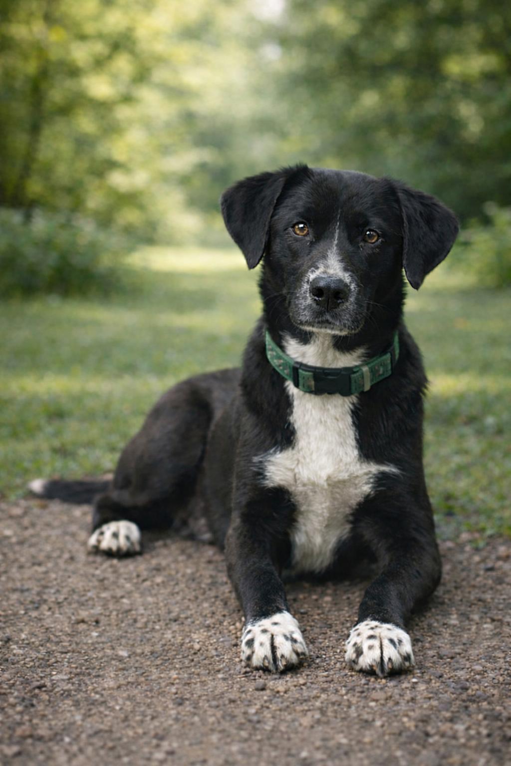 Enlarge Knight, a ADOPTABLE mixed breed in Hortense, GA image 2/2