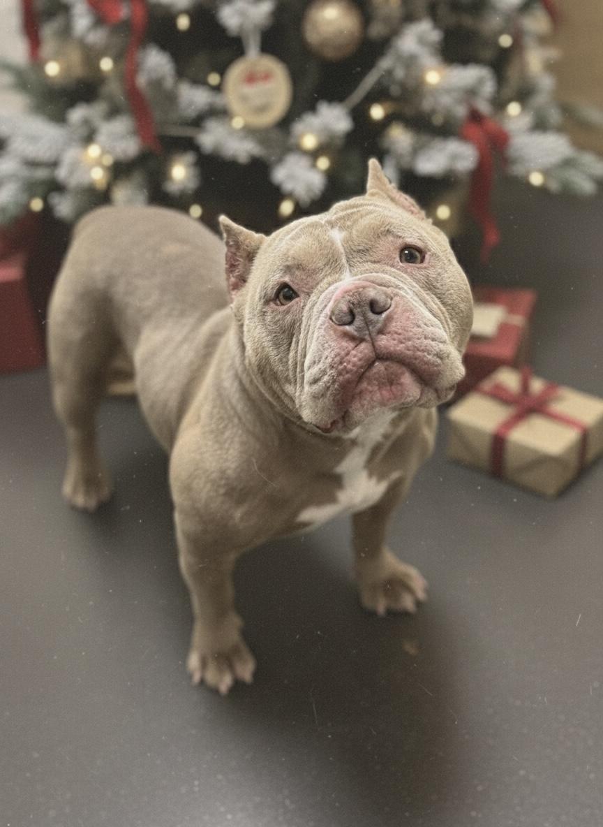 Enlarge Flower, an adopted American Bully in Deltona, FL image 5/6