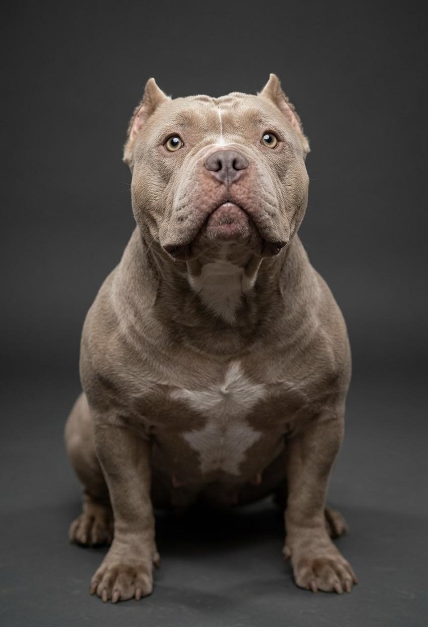 Enlarge Flower, an adoptable American Bully in Deltona, FL image 2/2