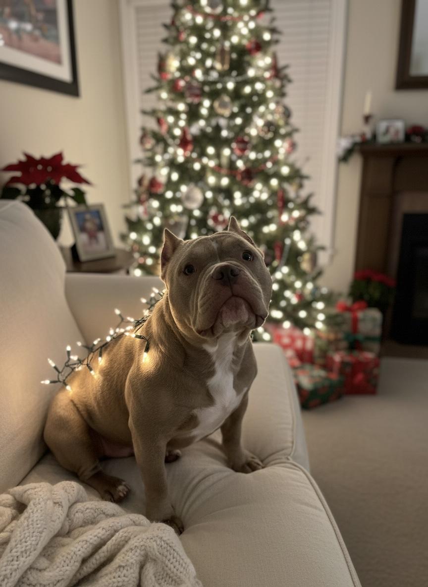 Enlarge Flower, an adopted American Bully in Deltona, FL image 4/6