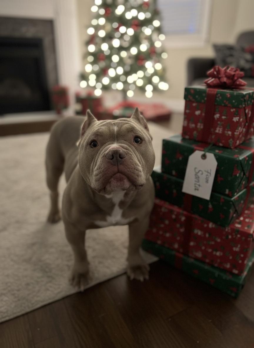 Enlarge Flower, an adopted American Bully in Deltona, FL image 3/6