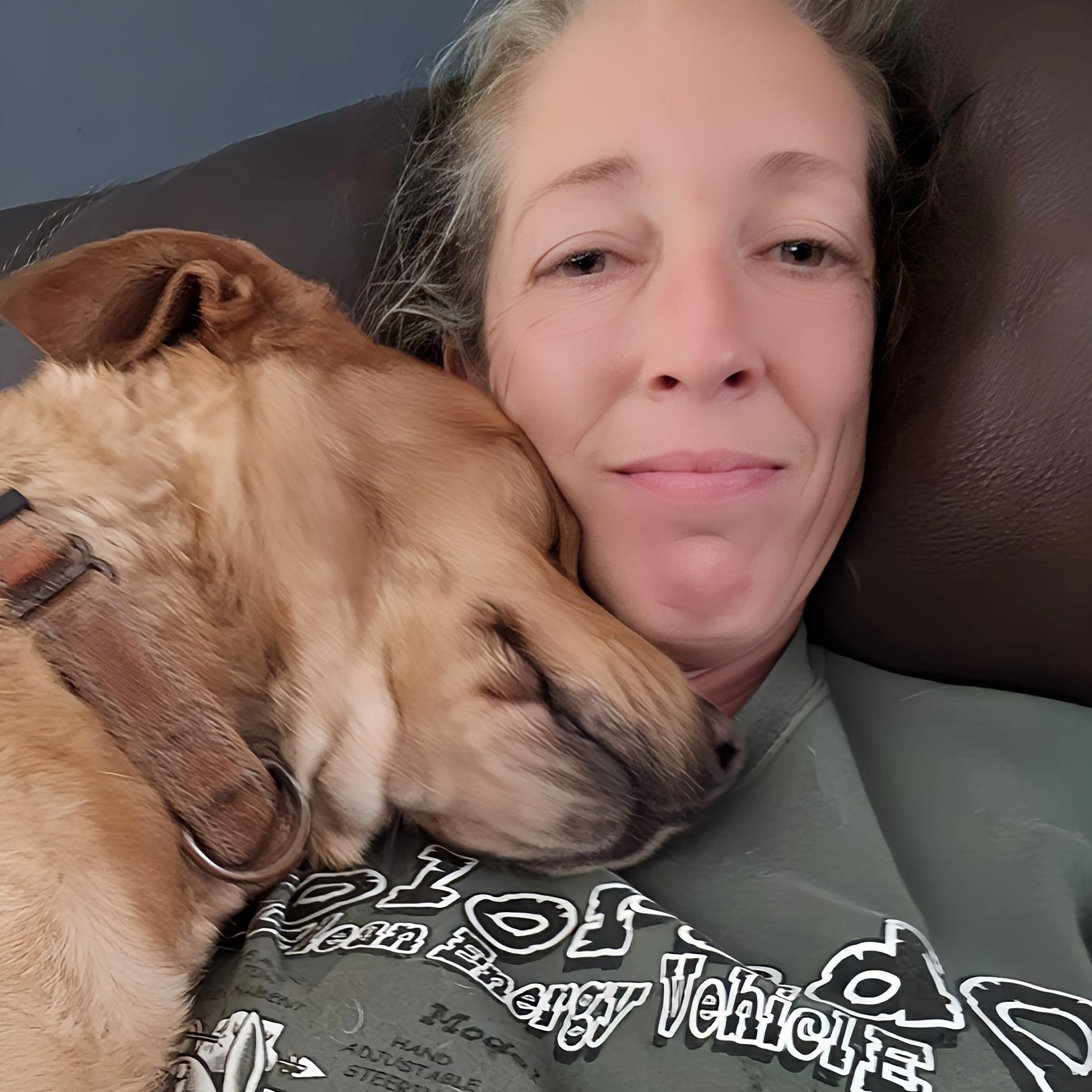 Sierra, a Adoptable mixed breed in Houston, TX image 4/5