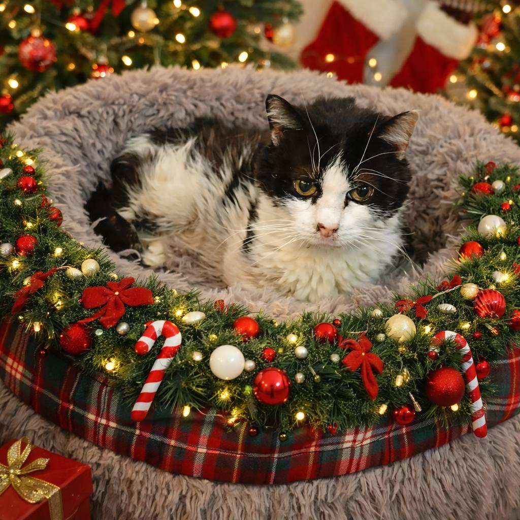 Jackson, Adoptable, Adult Male Domestic Medium Hair.