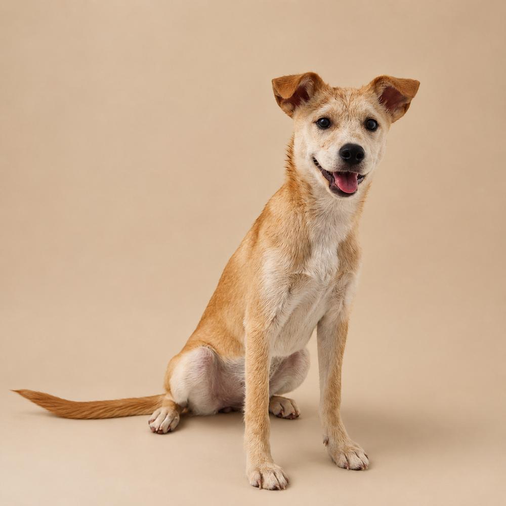 Enlarge Cosmo, a Adoptable Jindo in Long Island City, NY image 2/6